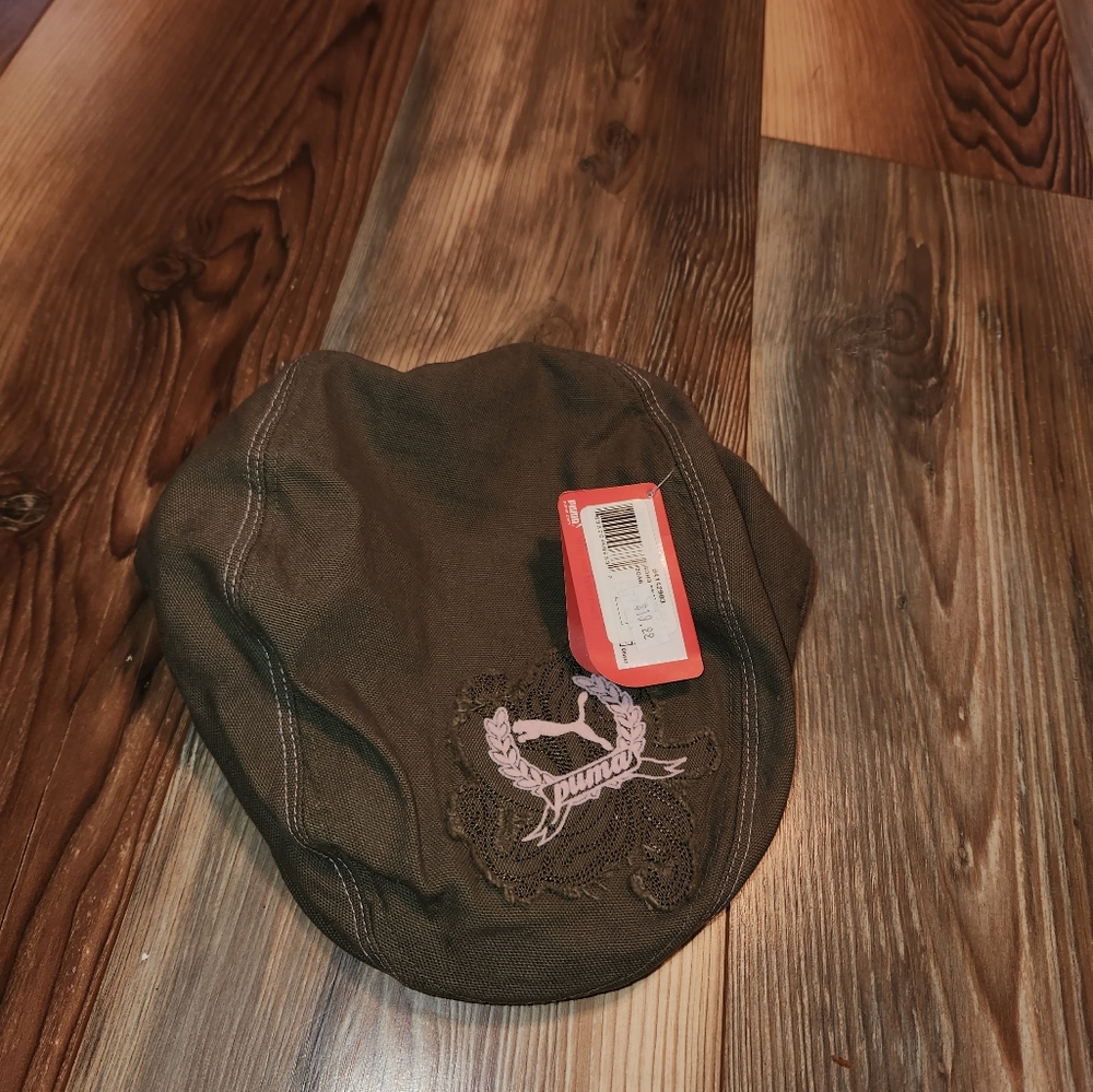 NWT Puma Cap Size large/XL